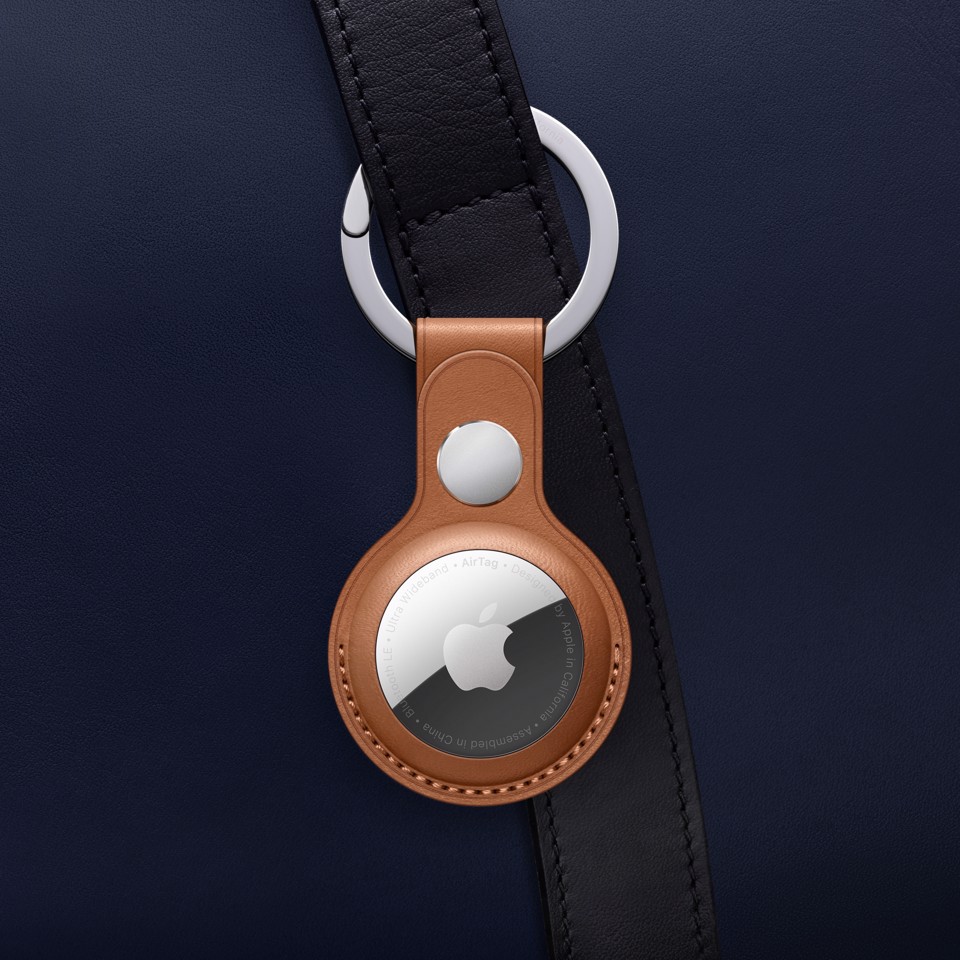 Apple AirTag (Confezione da 1)