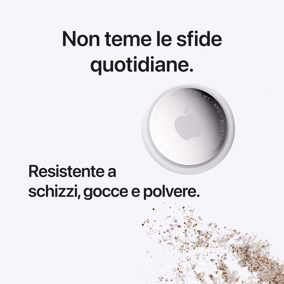 Apple AirTag - confezione da 1