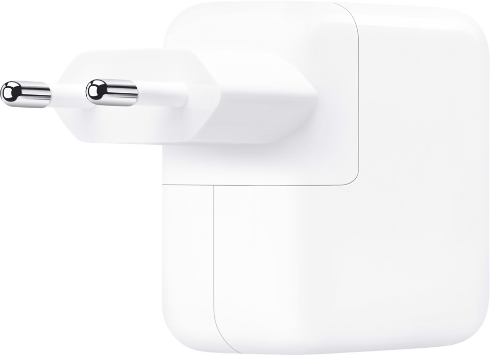 Apple Alimentatore da 35W a doppia porta USB‑C