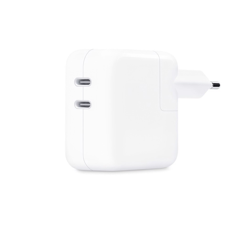 Apple Alimentatore da 35W a doppia porta USB‑C