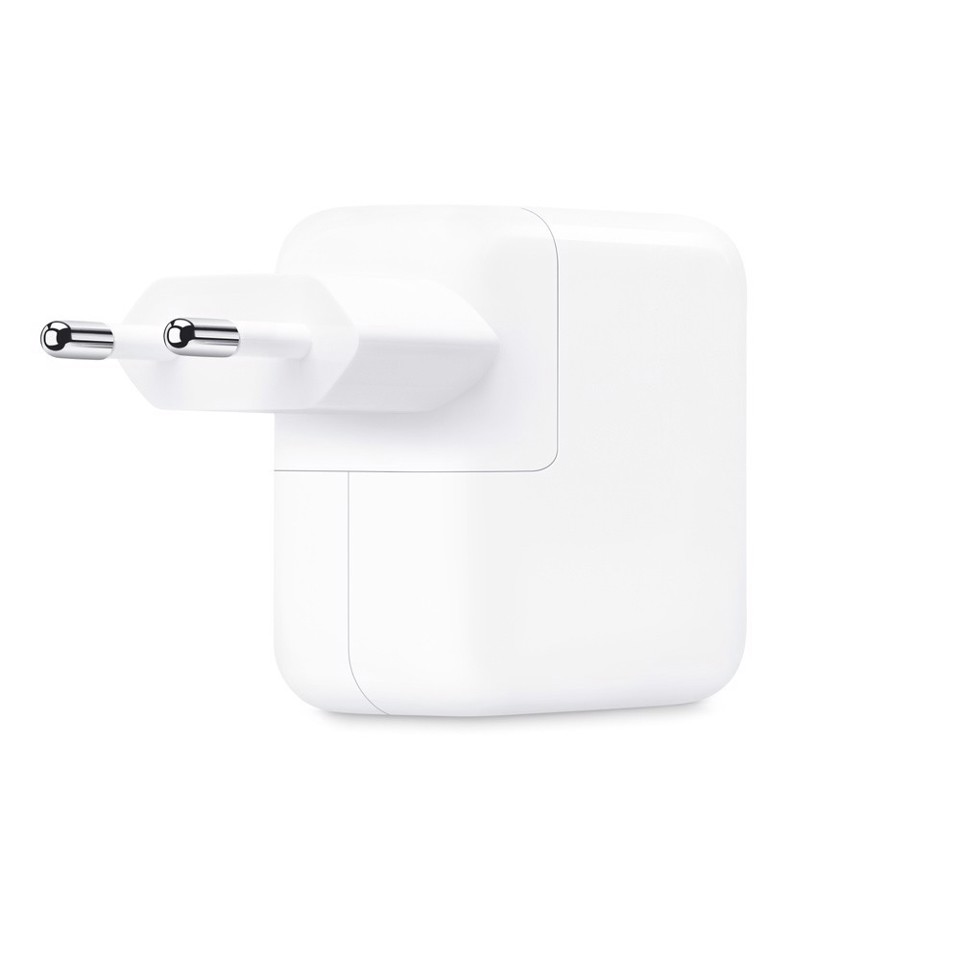 Apple Alimentatore da 35W a doppia porta USB‑C