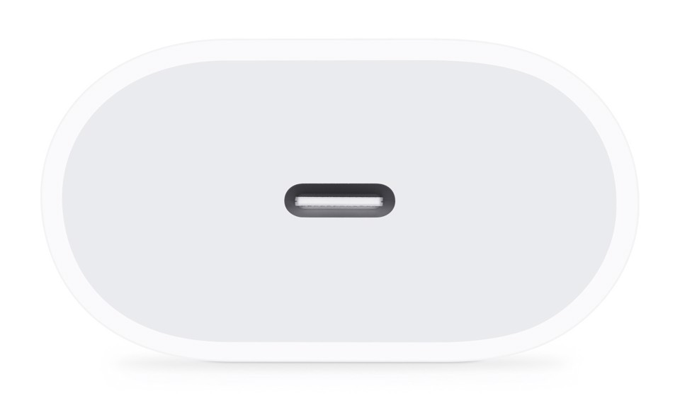 Apple Alimentatore USB‑C da 20W bianco