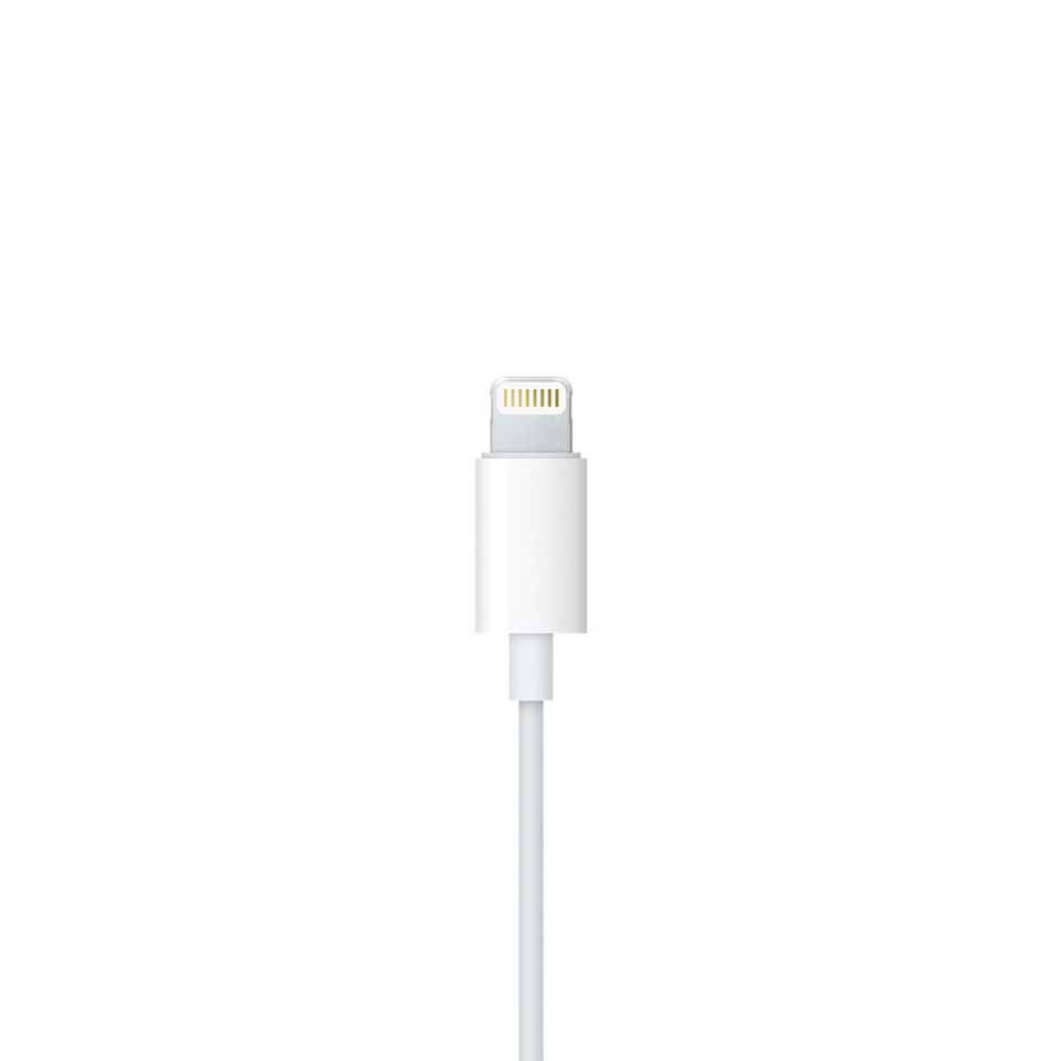 Apple Auricolari EarPods con connettore Lightning