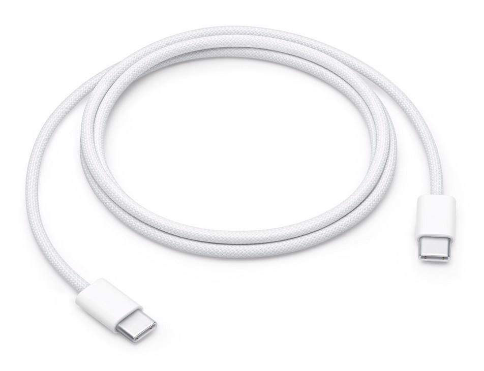 Apple Cavo di ricarica USB‑C da 60W (1 metro)