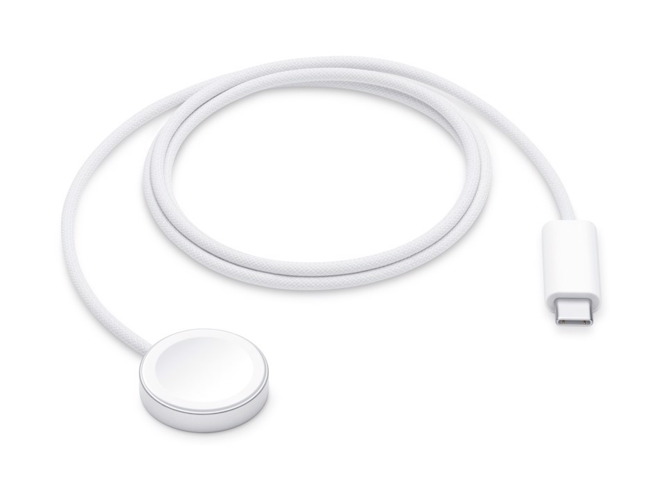Apple Cavo magnetico USB-C per la ricarica rapida di Watch (1 m)