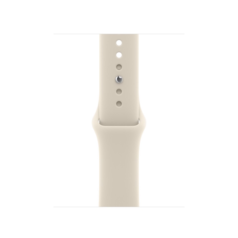 Apple Cinturino Sport sabbia (40 mm) - M/L