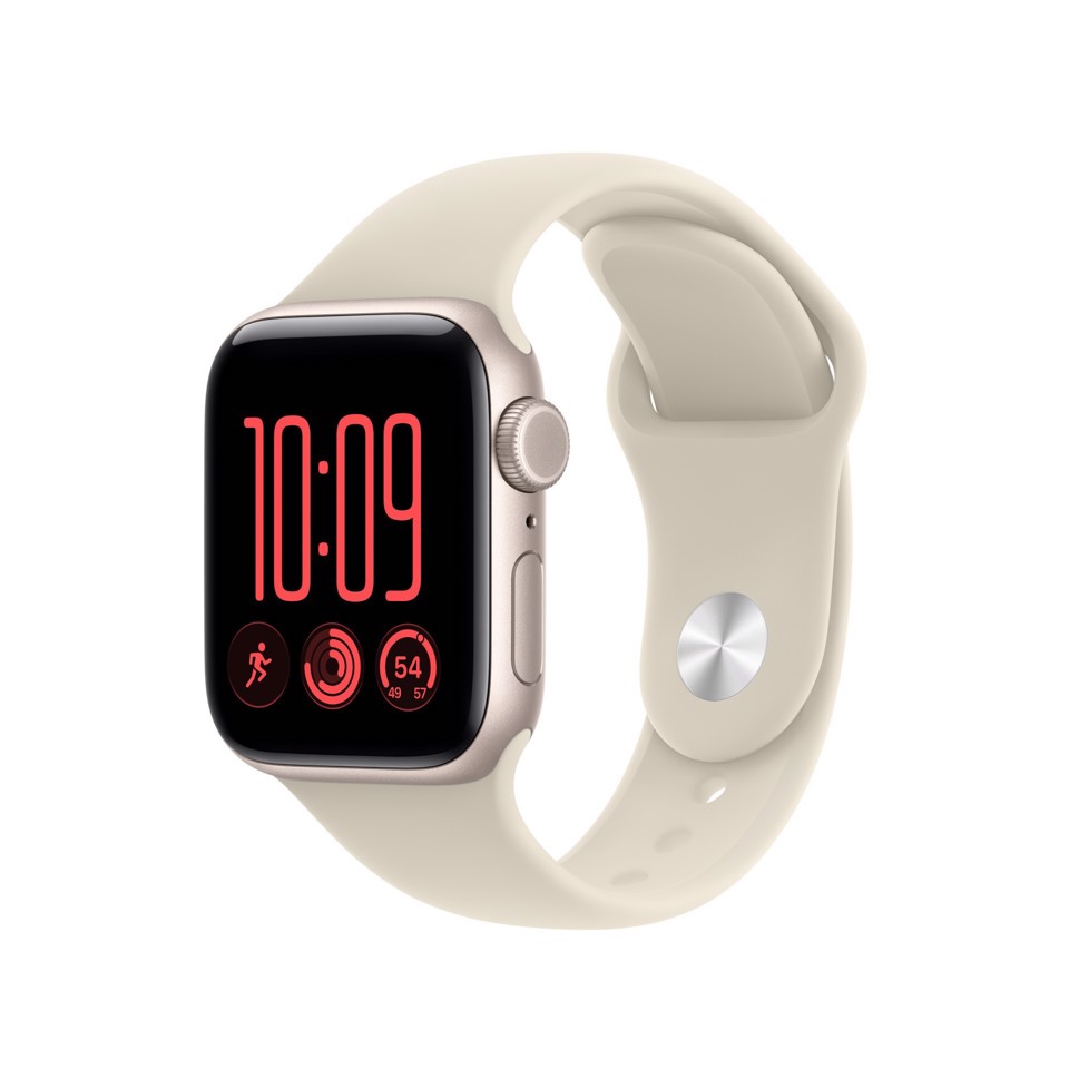 Apple Cinturino Sport sabbia (40 mm) - M/L