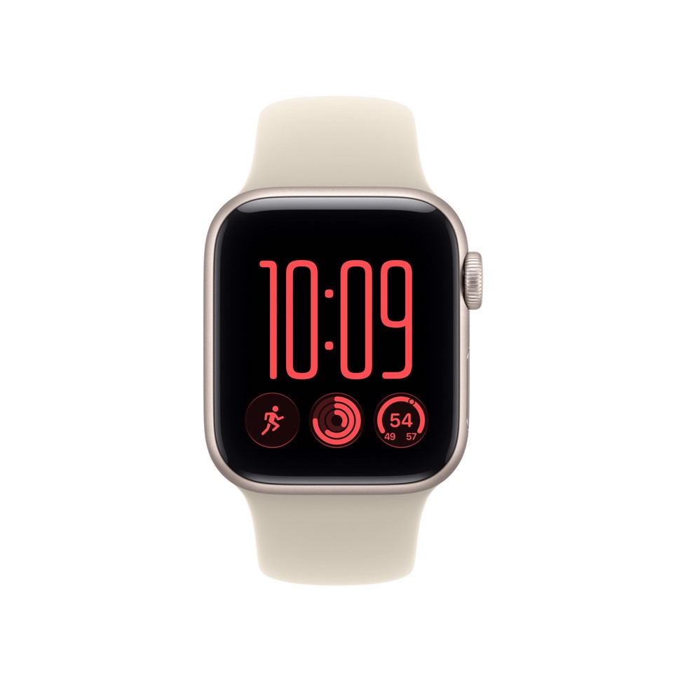 Apple Cinturino Sport sabbia (40 mm) - M/L
