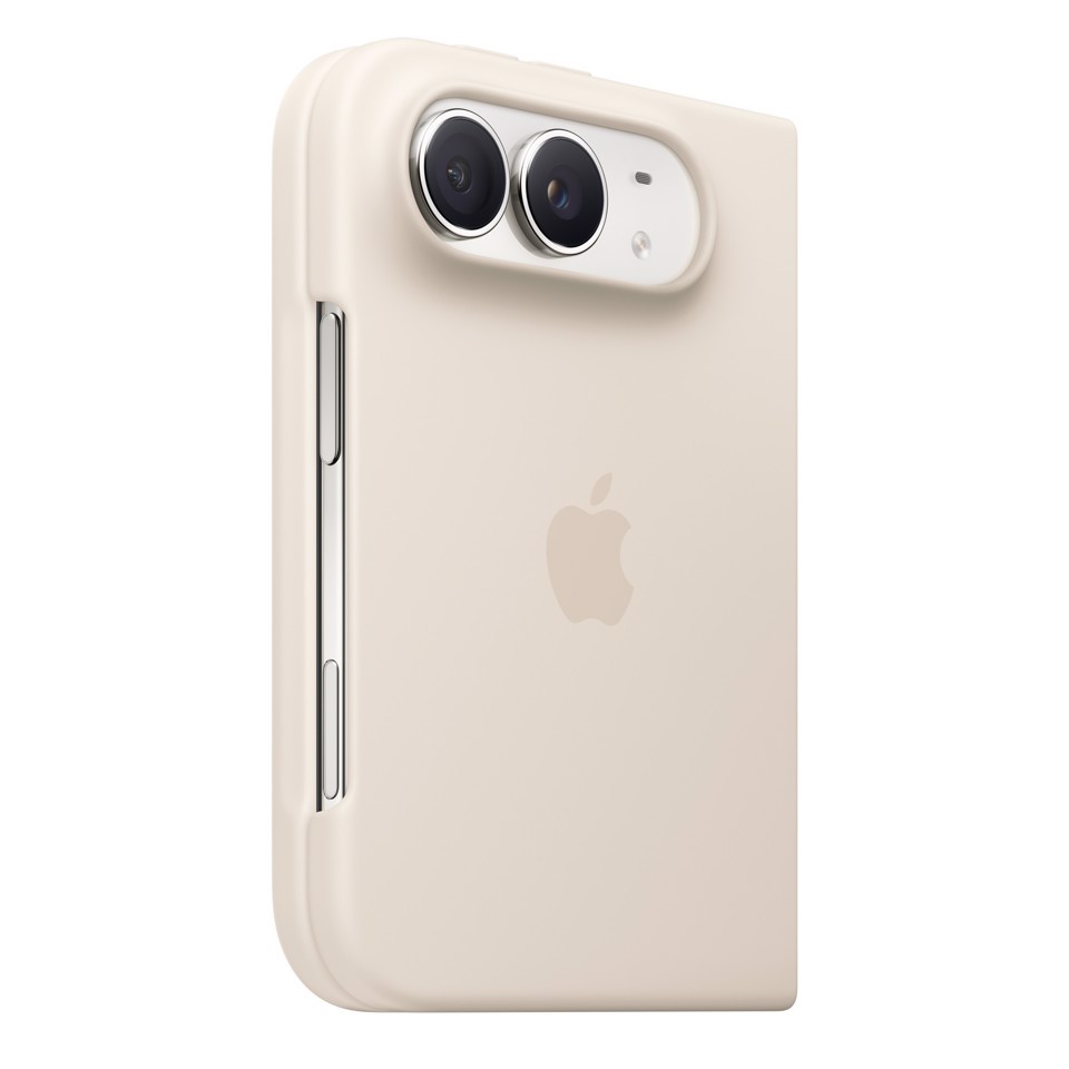 Apple Custodia per iPhone Duo - Sabbia