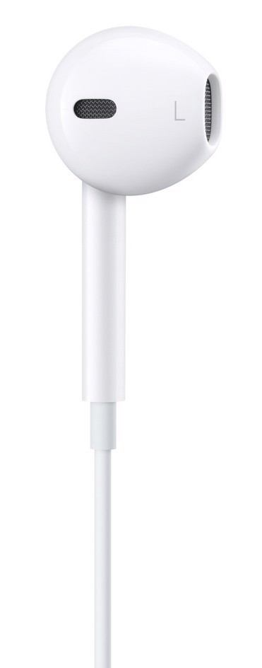 Apple EarPods Auricolare Cablato In-ear Musica e Chiamate Bianco