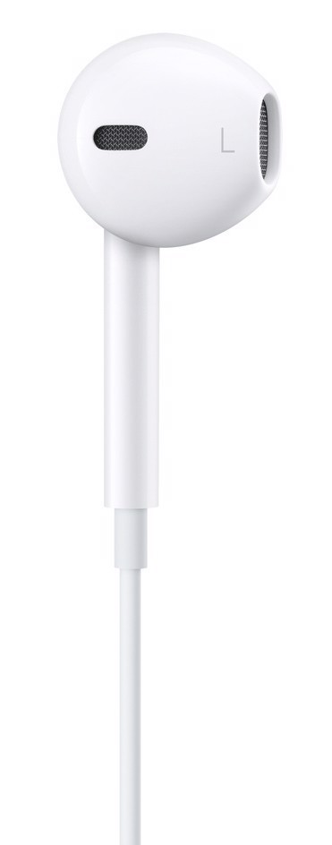 Apple EarPods Auricolare Cablato In-ear Musica e Chiamate Bianco