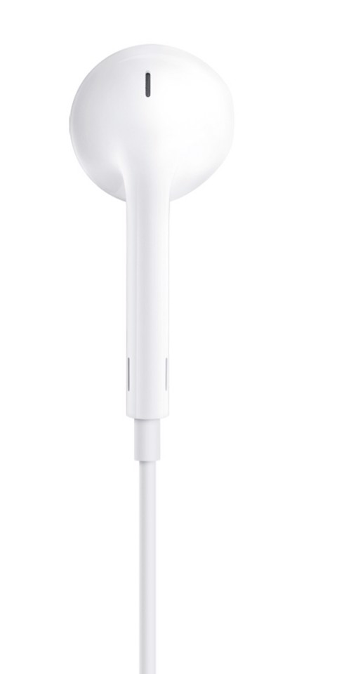 Apple EarPods (USB-C) Auricolare Cablato In-ear Musica e Chiamate USB tipo-C Bianco