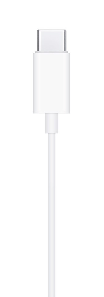 Apple EarPods (USB-C) Auricolare Cablato In-ear Musica e Chiamate USB tipo-C Bianco