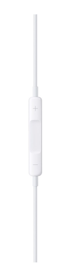 Apple EarPods (USB-C) Auricolare Cablato In-ear Musica e Chiamate USB tipo-C Bianco