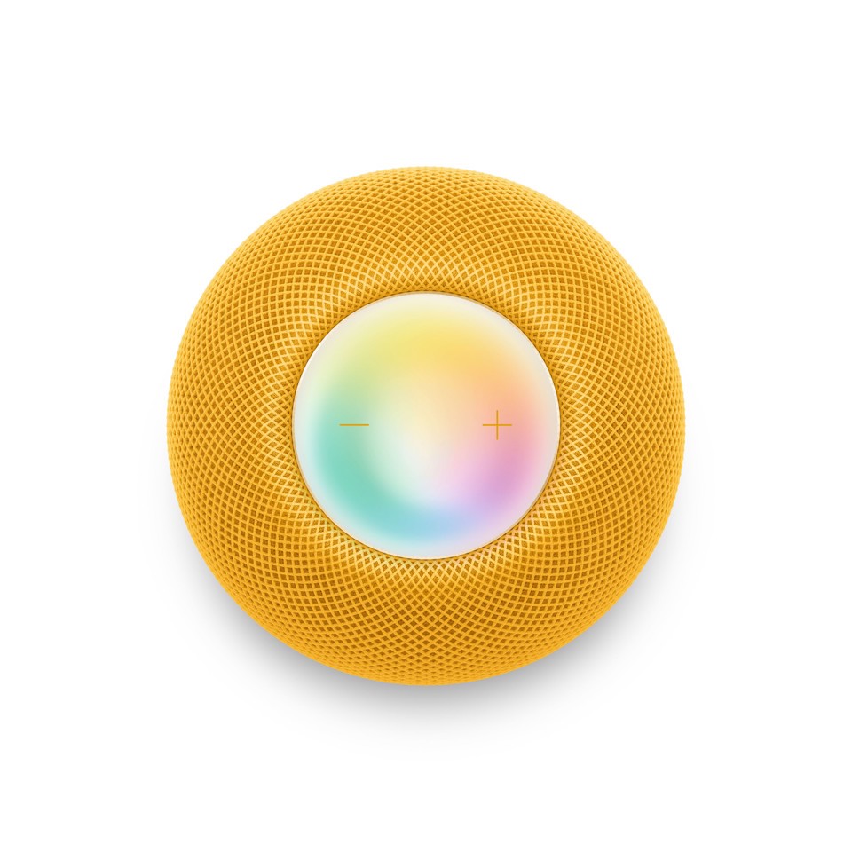 Apple HomePod mini - Giallo