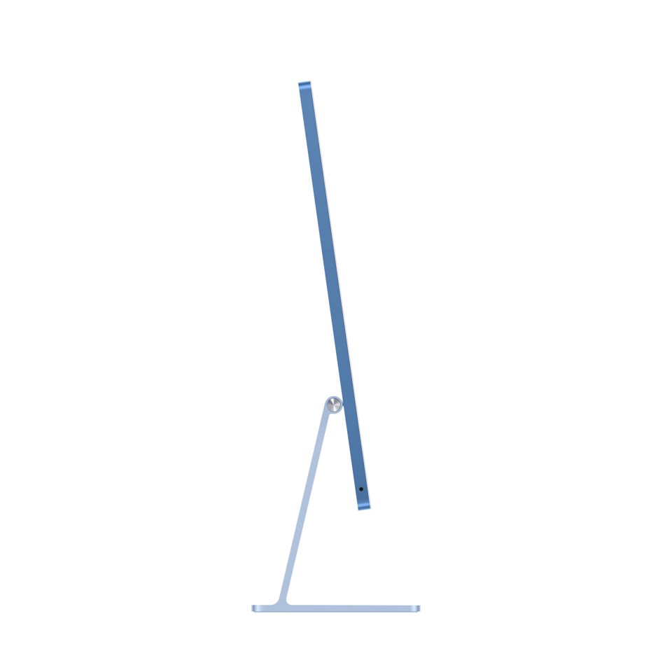 Apple iMac 24"Retina Display 4,5K, Chip M4 con CPU 10‑core, GPU 10‑core, 24GB, 512GB SSD, Blu