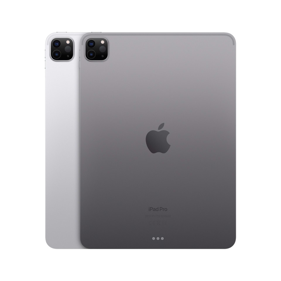 Apple iPad 11-pollici Pro Wi-Fi 512GB - Grigio Spaziale