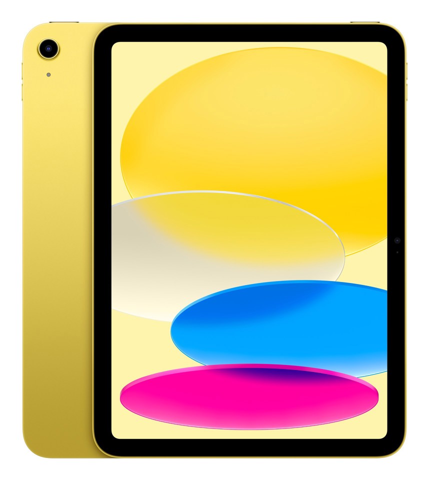 Apple iPad 11'' Wi-Fi 512GB Giallo