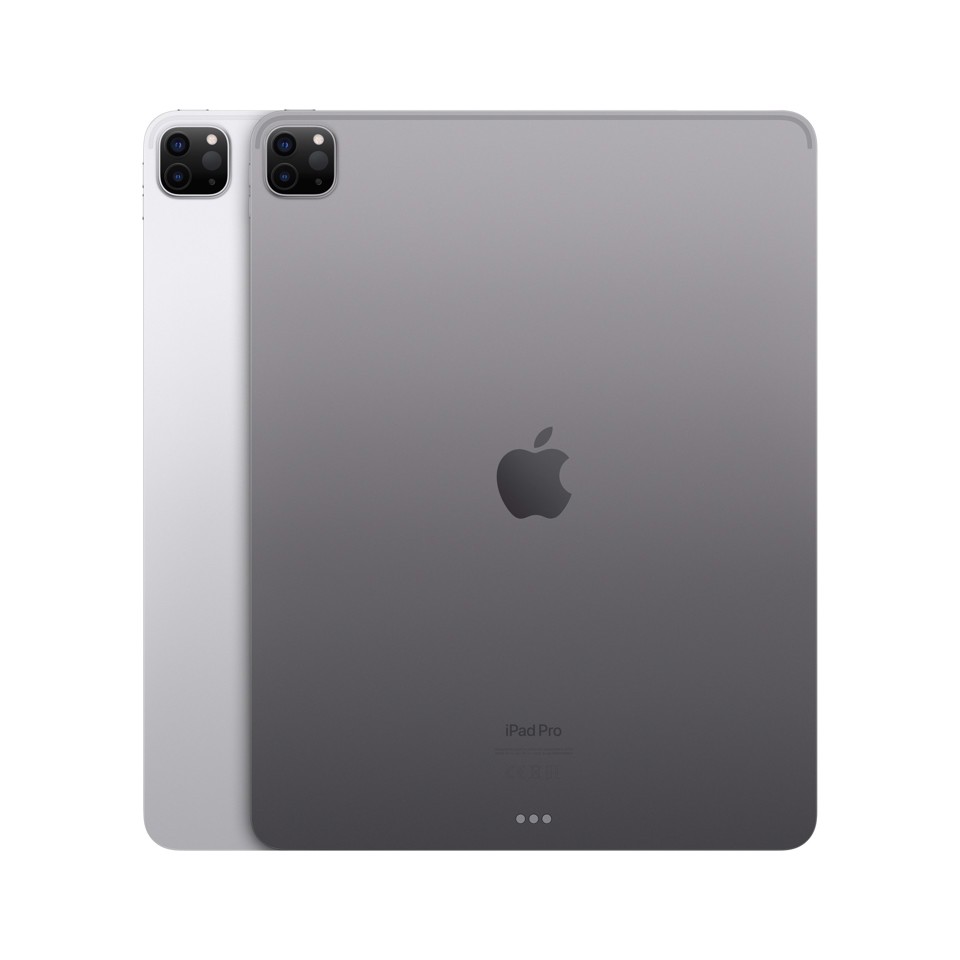 Apple iPad 12.9-pollici Pro Wi‑Fi 128GB - Argento
