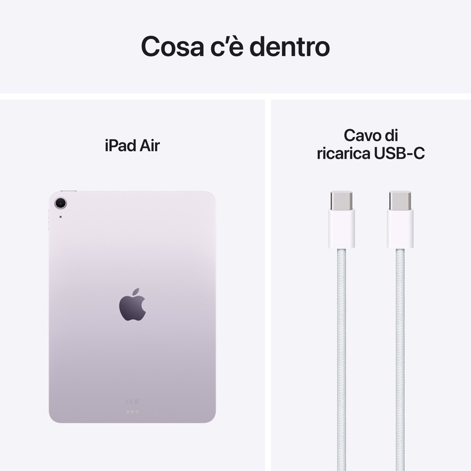 Apple iPad Air 11'' Wi-Fi 128GB Viola