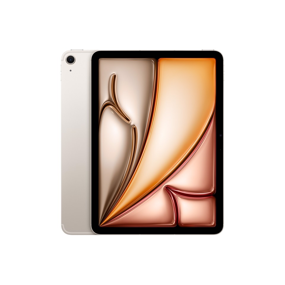 Apple iPad Air 11'' Wi-Fi + Cellular 128GB - Galassia