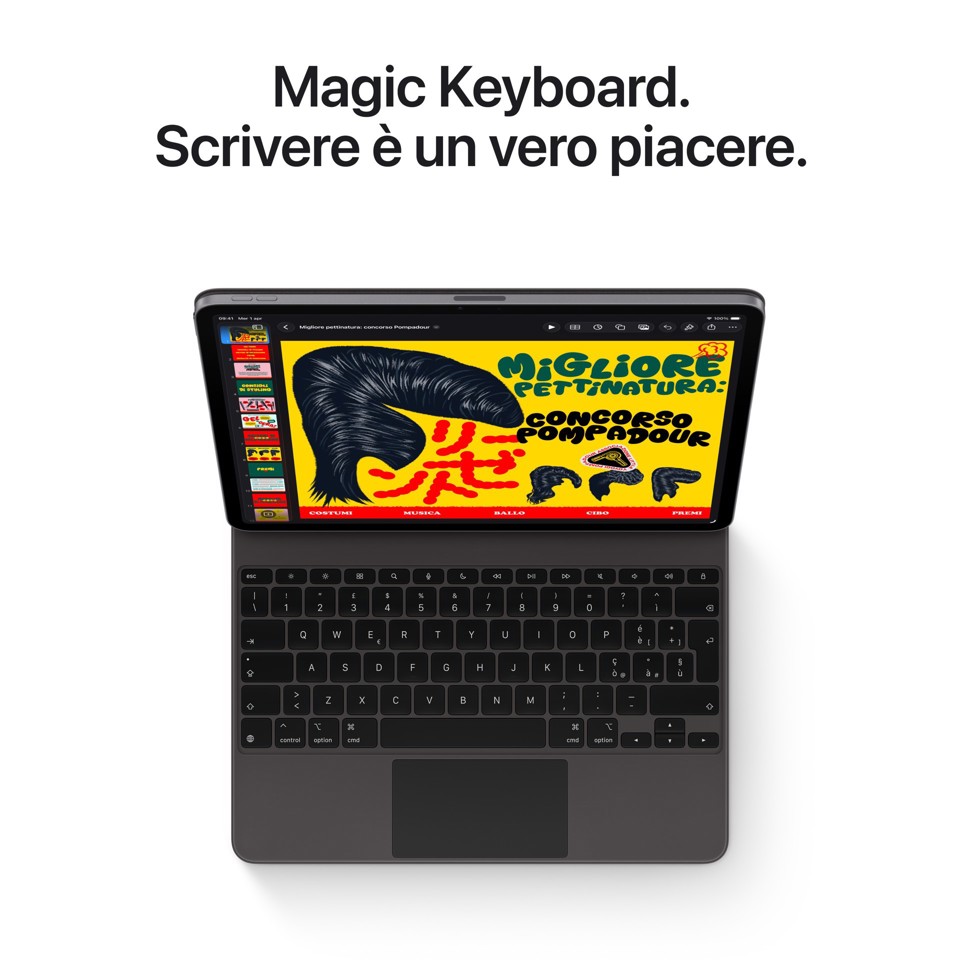 Apple iPad Air 13'' Wi-Fi 256GB - Blu