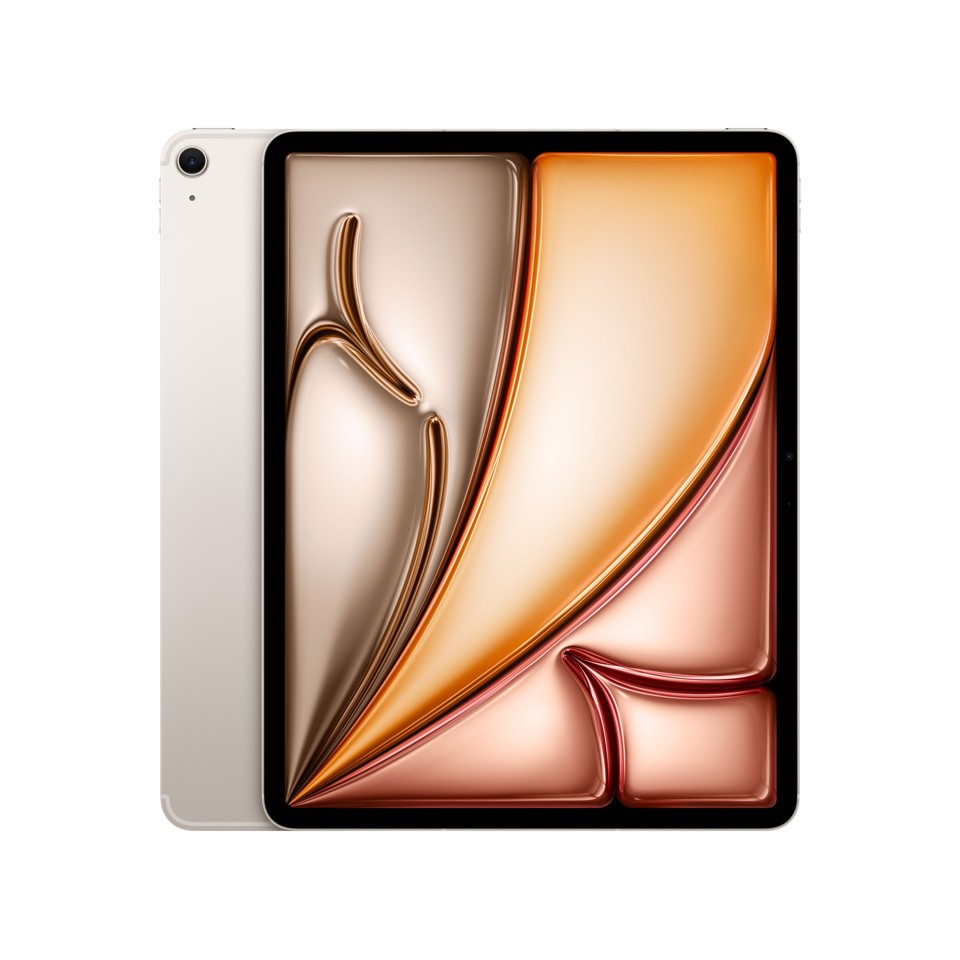 Apple iPad Air 13'' Wi-Fi + Cellular 128GB - Galassia