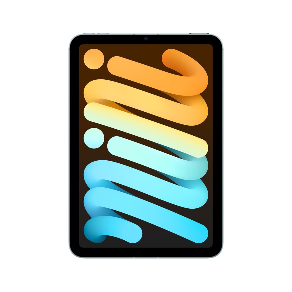 Apple iPad mini Wi-Fi + Cellular 256GB - Blu