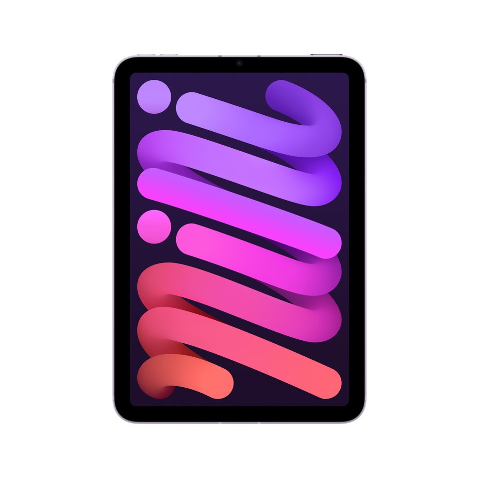 Apple iPad mini Wi-Fi + Cellular 256GB - Viola