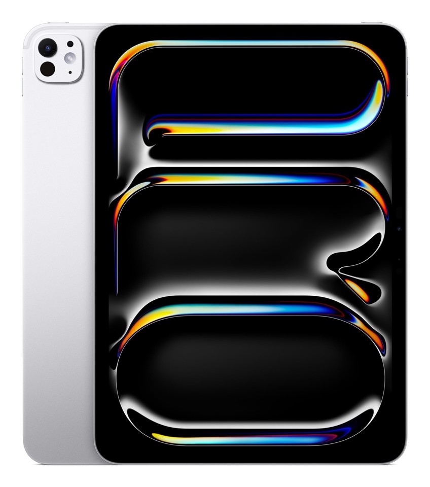 Apple iPad Pro 11" Wi‑Fi 2TB display nanotexture Argento