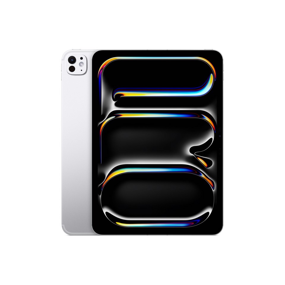 Apple iPad Pro 11" Wi‑Fi + Cellular 512GB display standard Argento