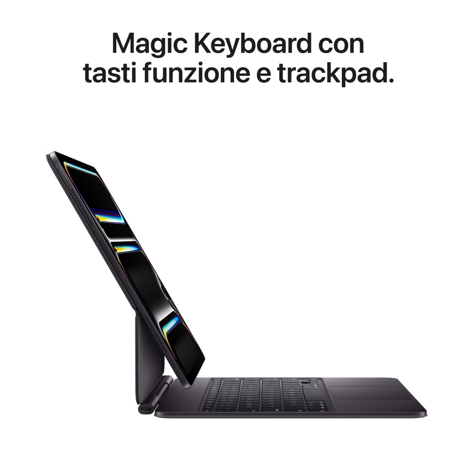 Apple iPad Pro 13" Pro Wi‑Fi 1TB display standard Argento