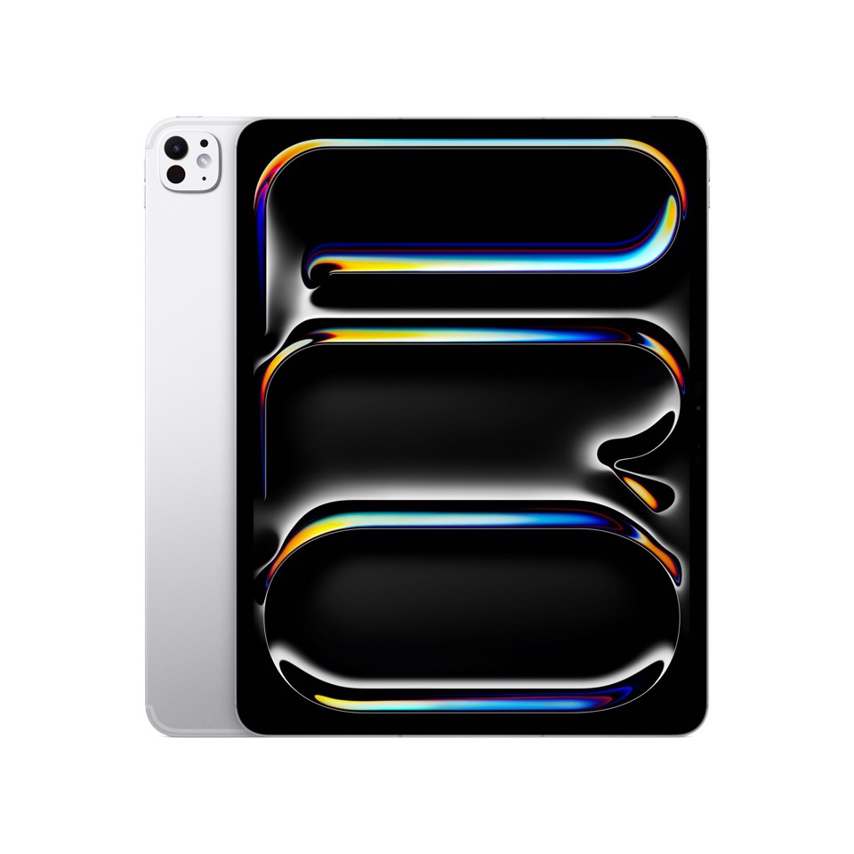 Apple iPad Pro 13" Pro Wi‑Fi + Cellular 512GB display standard Argento