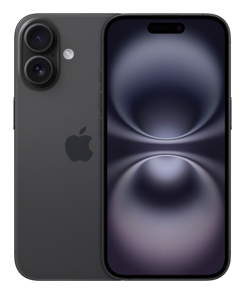 Apple iPhone 16 128GB Nero