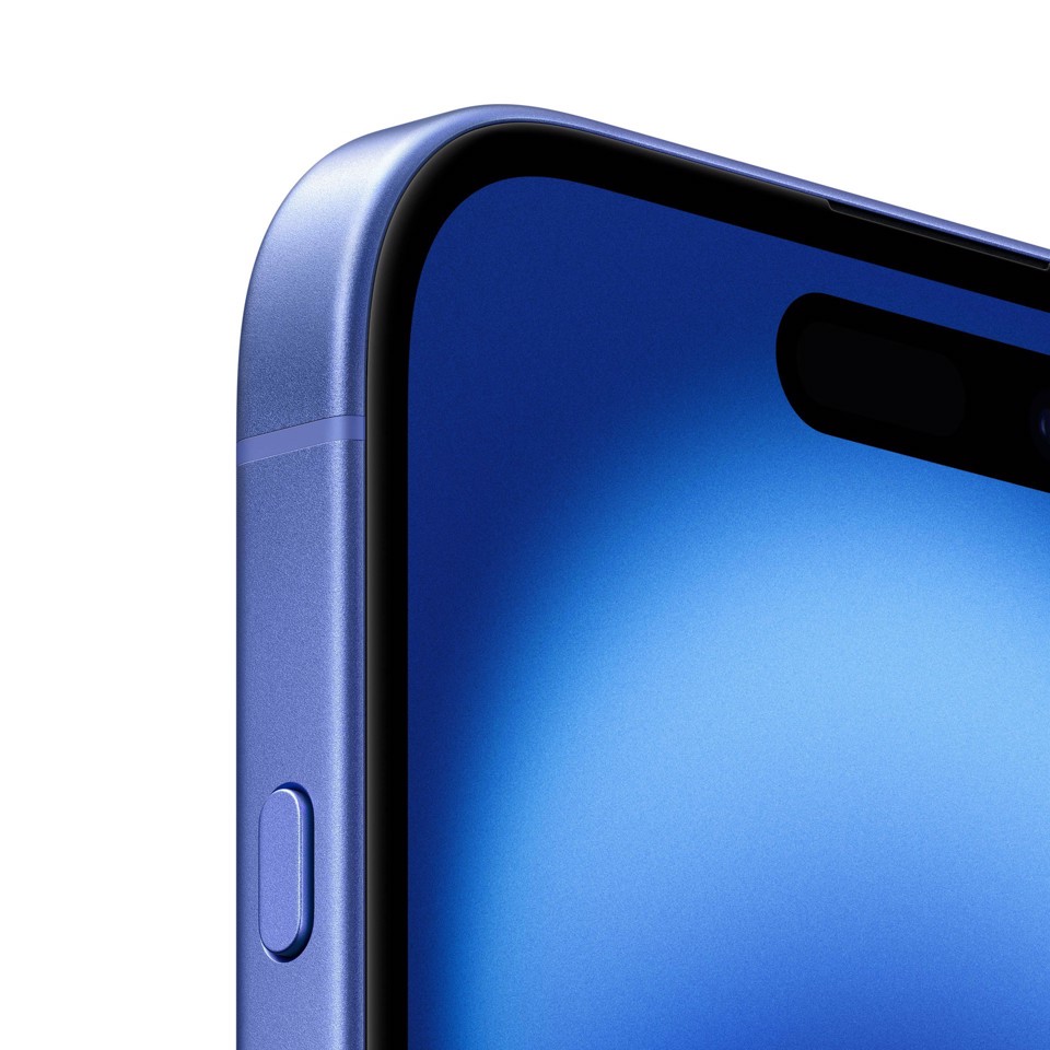 Apple iPhone 16 Plus 128GB Blu oltremare