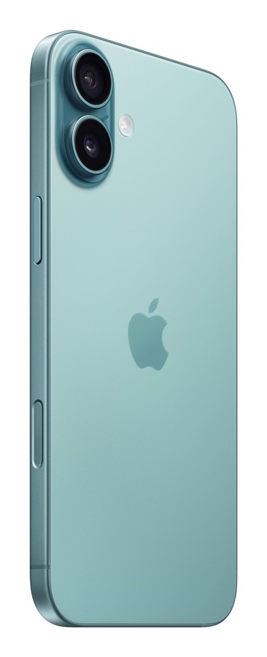 Apple iPhone 16 Plus 128GB Verde acqua