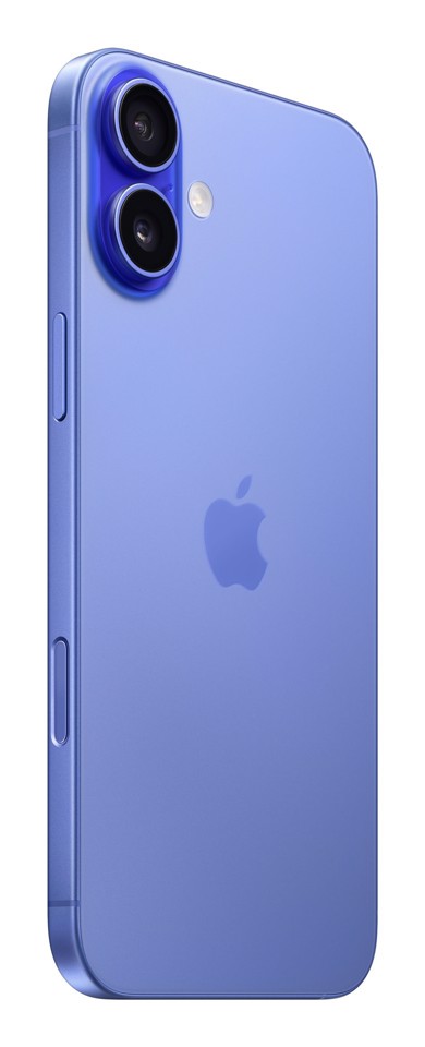 Apple iPhone 16 Plus 17 cm (6.7") Doppia SIM iOS 18 5G USB tipo-C 256 GB Blu