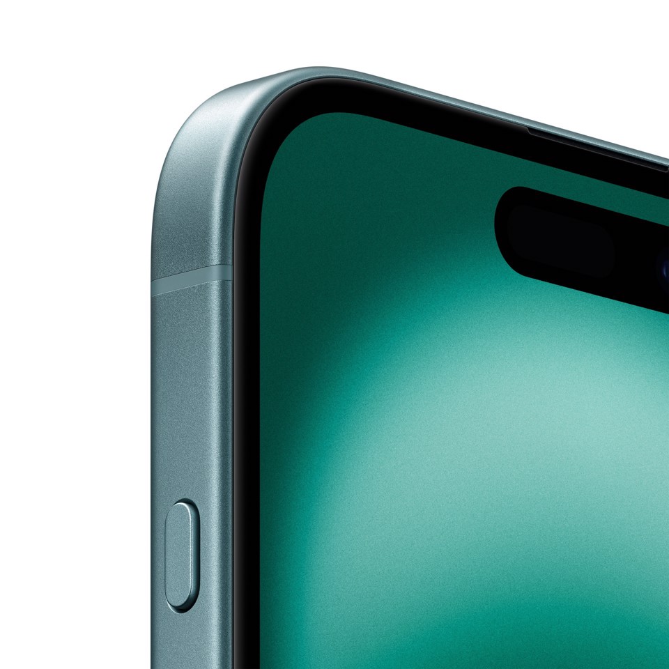 Apple iPhone 16 Plus 17 cm (6.7") Doppia SIM iOS 18 5G USB tipo-C 256 GB Colore foglia di tè