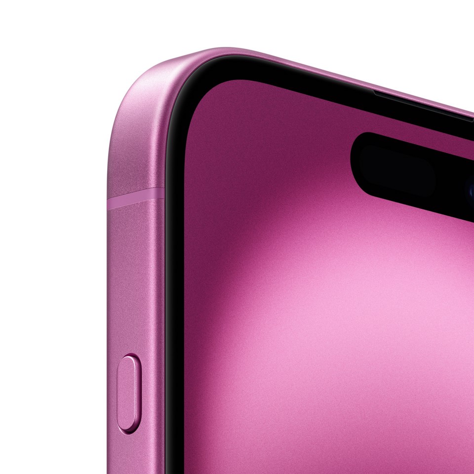 Apple iPhone 16 Plus 17 cm (6.7") Doppia SIM iOS 18 5G USB tipo-C 256 GB Rosa