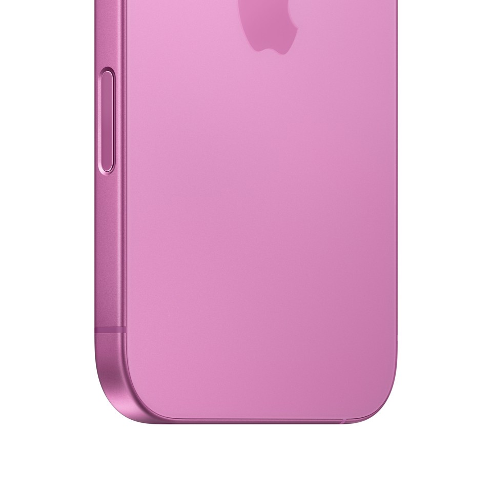 Apple iPhone 16 Plus 256GB Rosa