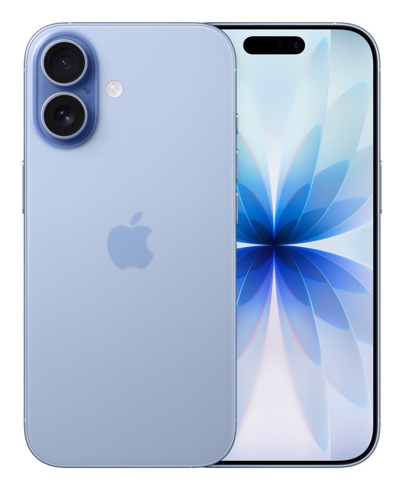 Apple iPhone 17 256GB Azzurro Nebbia