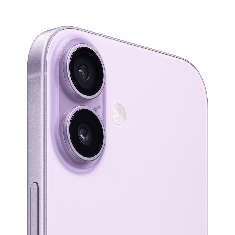 Apple iPhone 17 256GB Lavanda