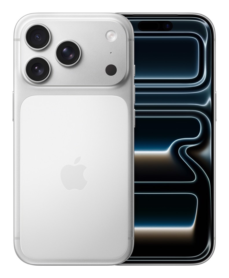 Apple iPhone 17 Pro 256GB Argento