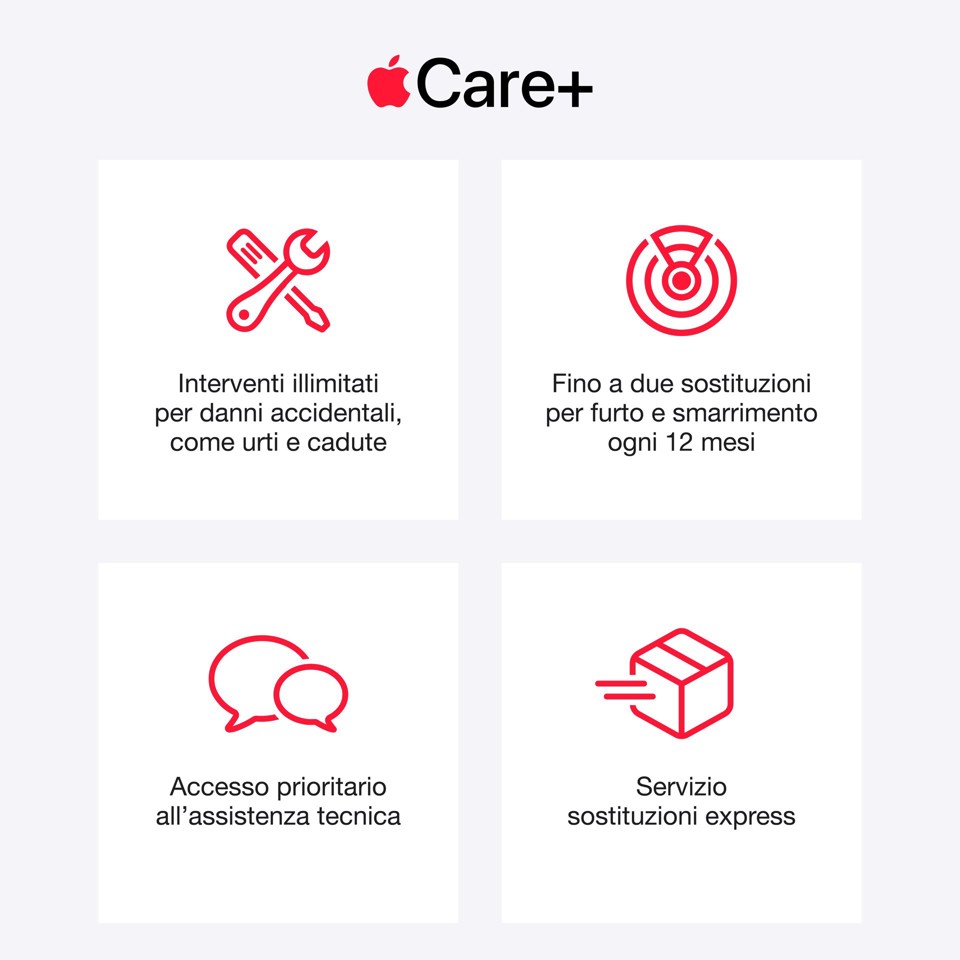 Apple iPhone 17 Pro Max 1TB Argento