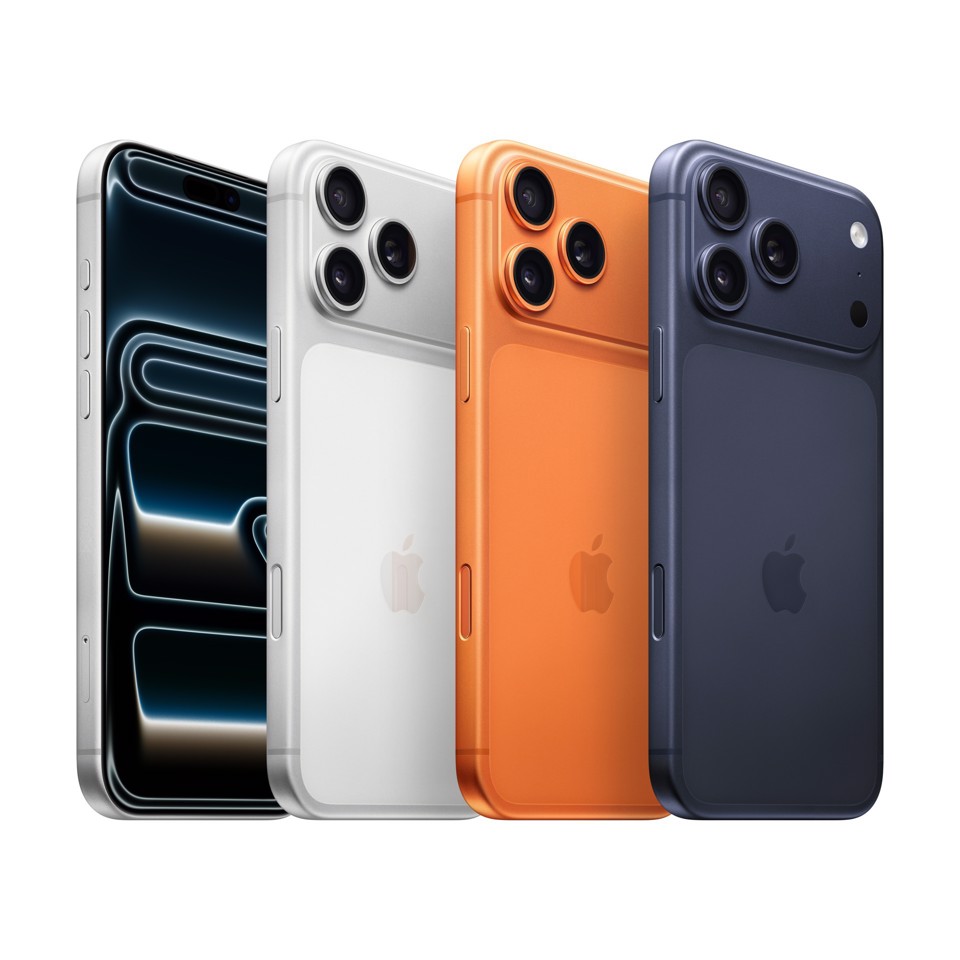 Apple iPhone 17 Pro Max 256GB Arancione Cosmico