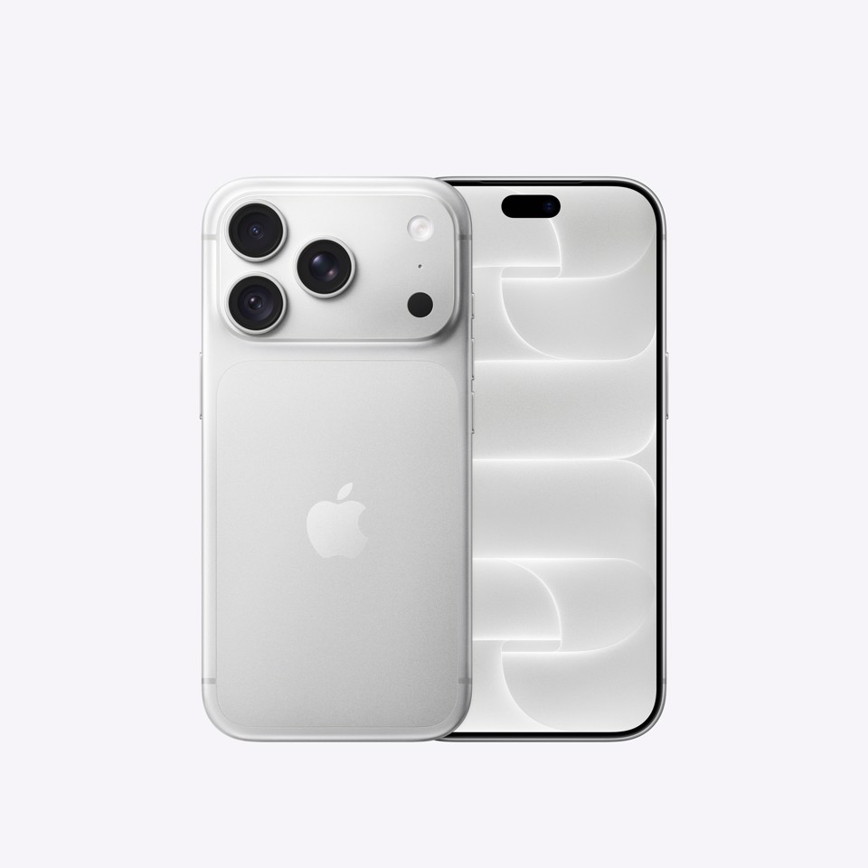 Apple iPhone 18 Pro 1TB Argento