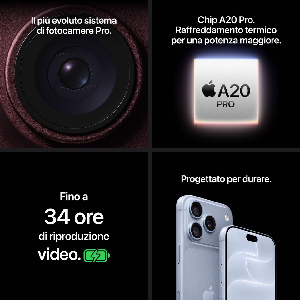 Apple iPhone 18 Pro 256GB Borgogna