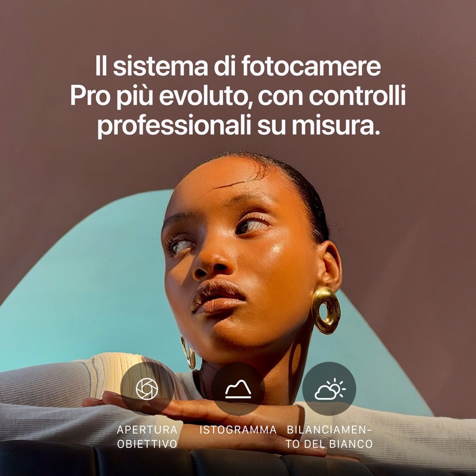 Apple iPhone 18 Pro 2TB Argento