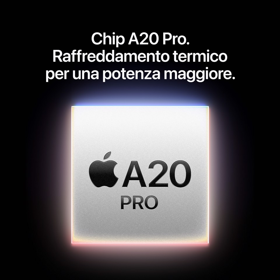 Apple iPhone 18 Pro 2TB Argento