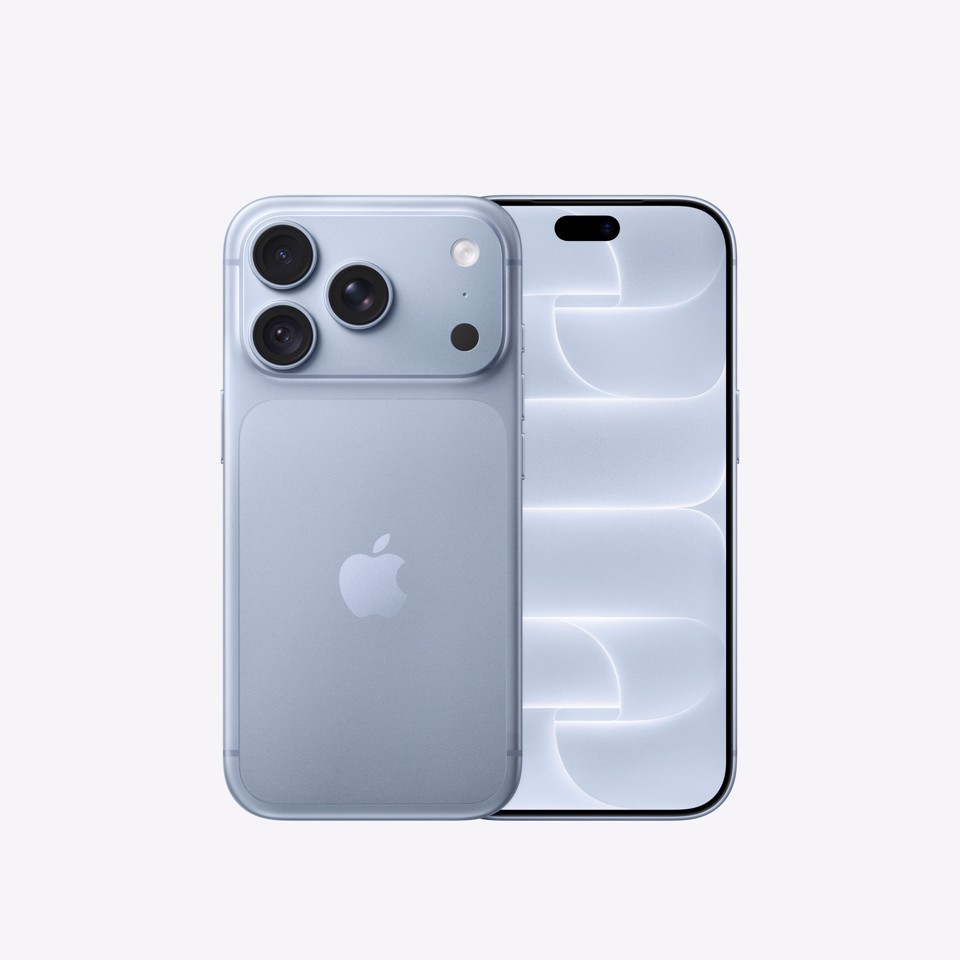 Apple iPhone 18 Pro 2TB Glacier
